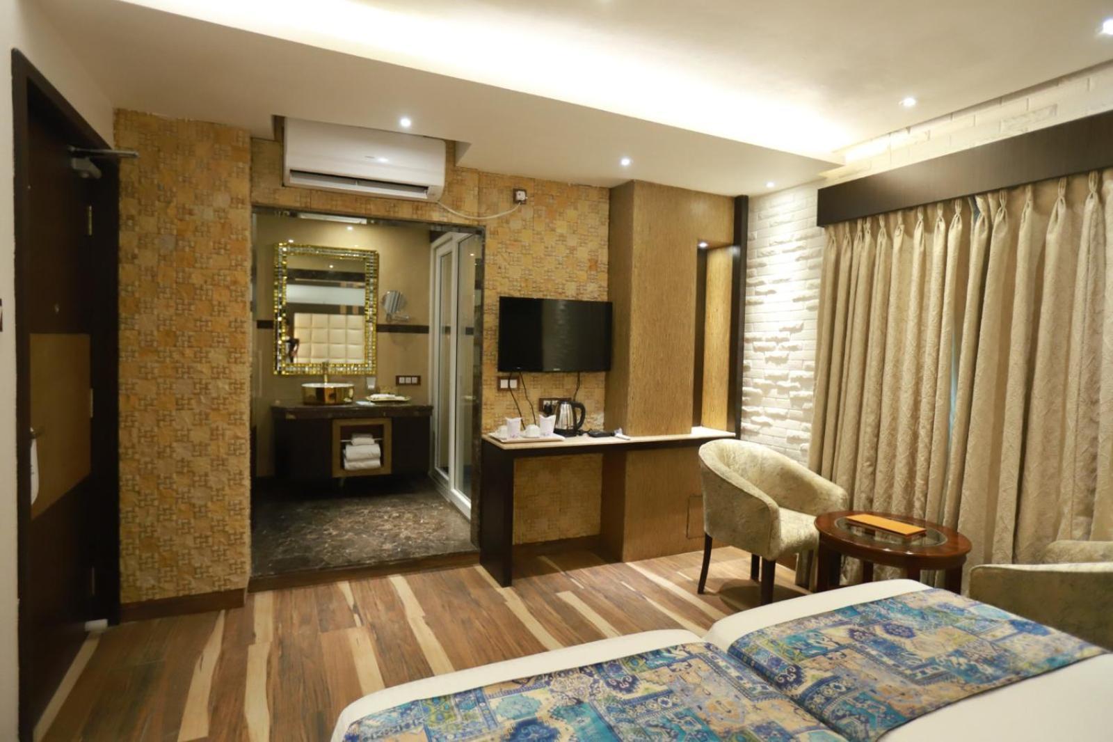 Hotel Acme Calcutta Eksteriør billede