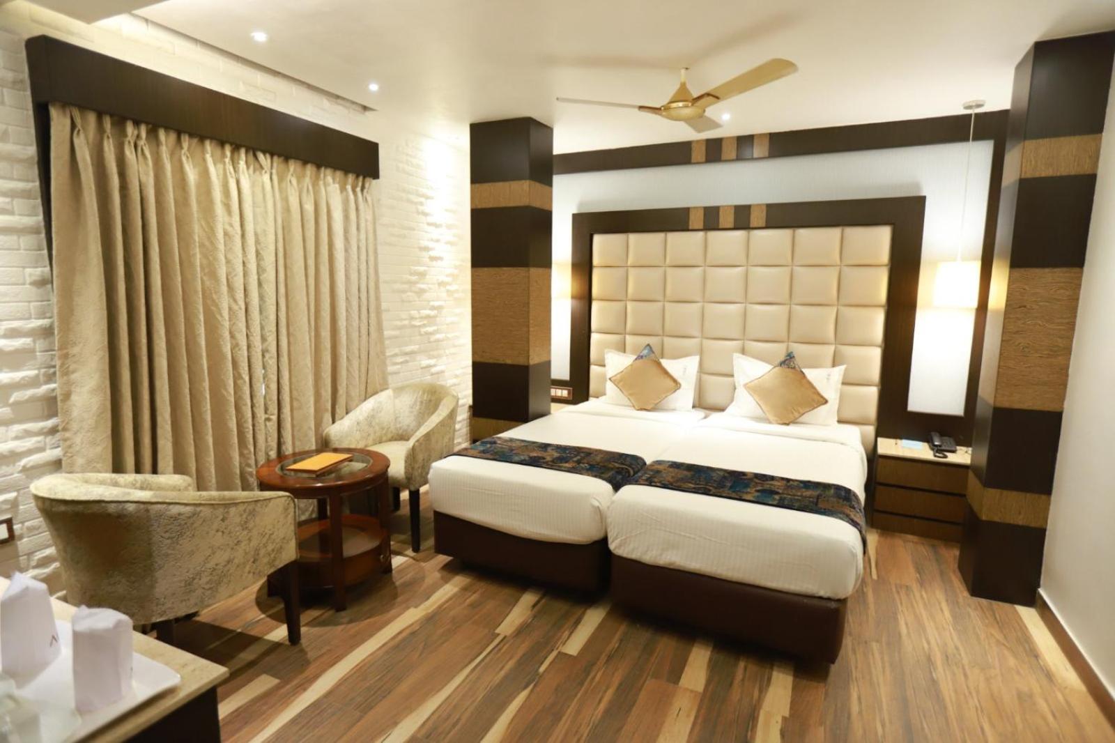 Hotel Acme Calcutta Eksteriør billede