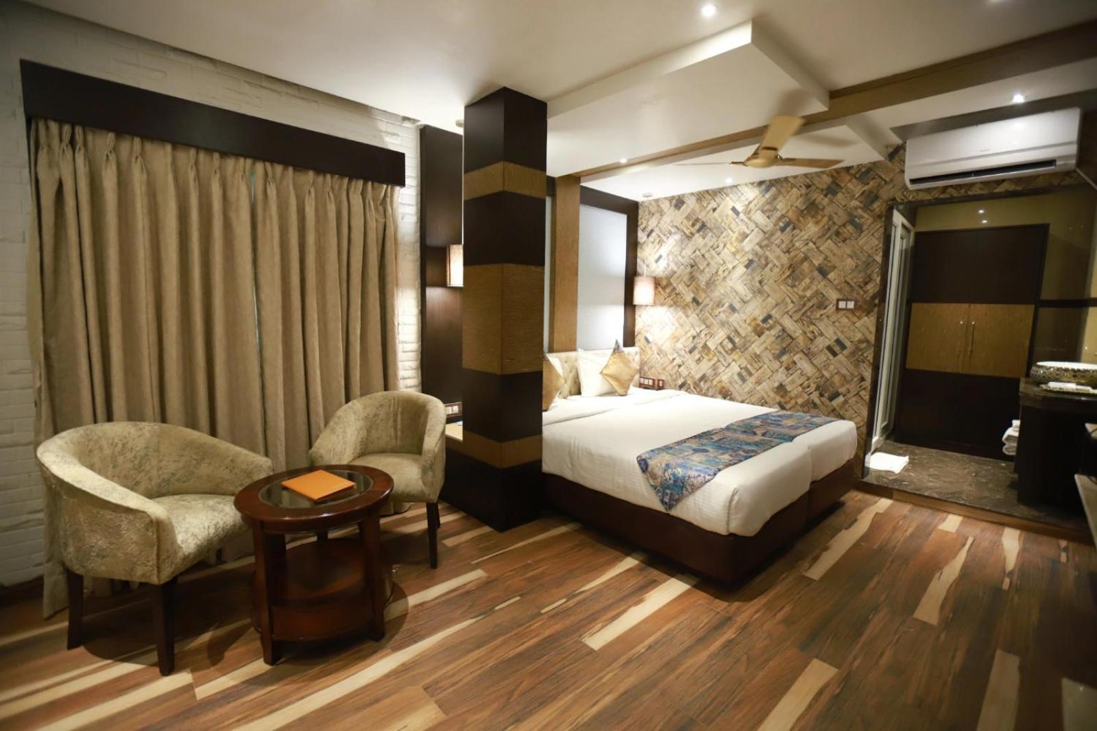 Hotel Acme Calcutta Eksteriør billede