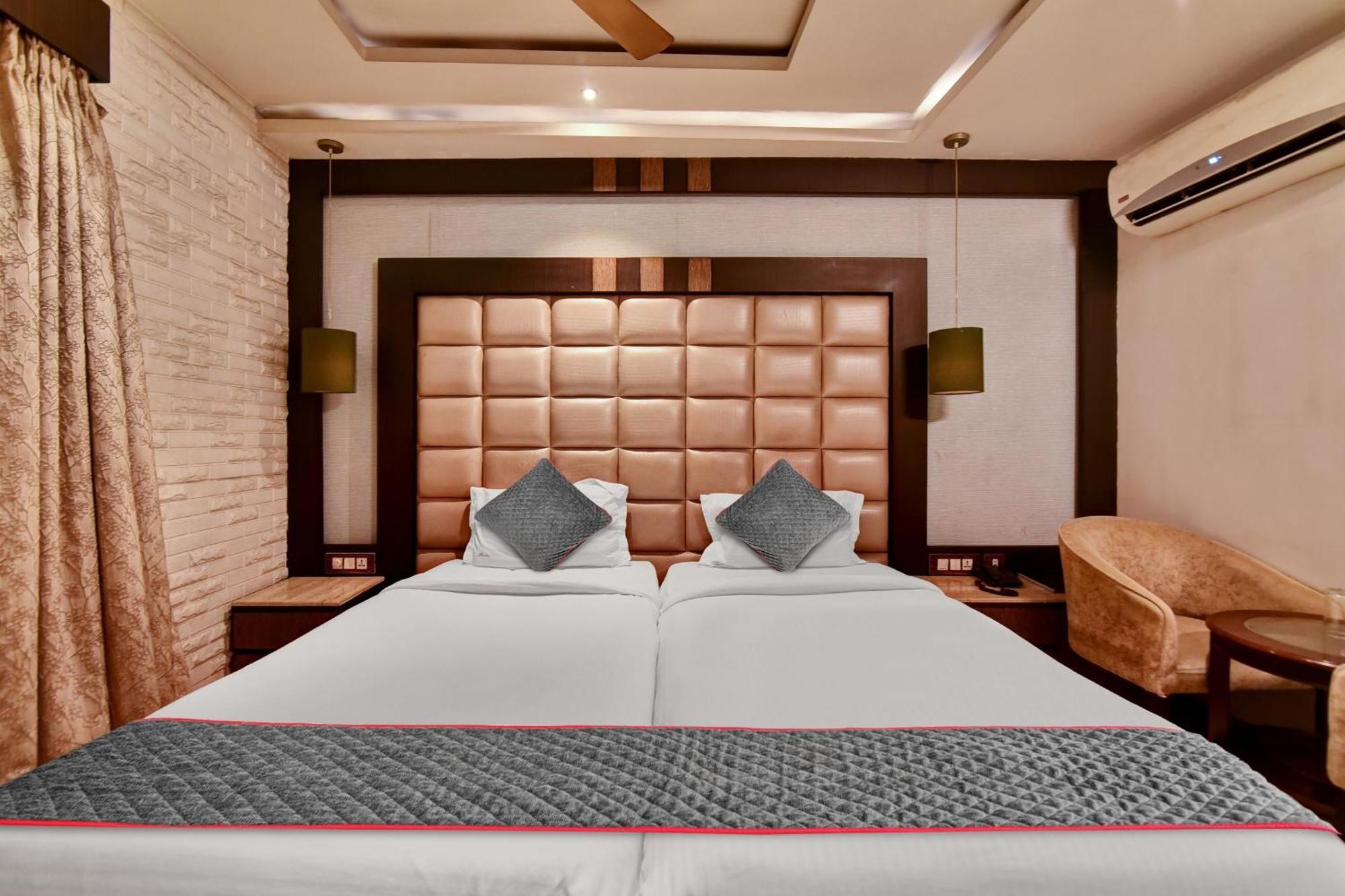 Hotel Acme Calcutta Eksteriør billede