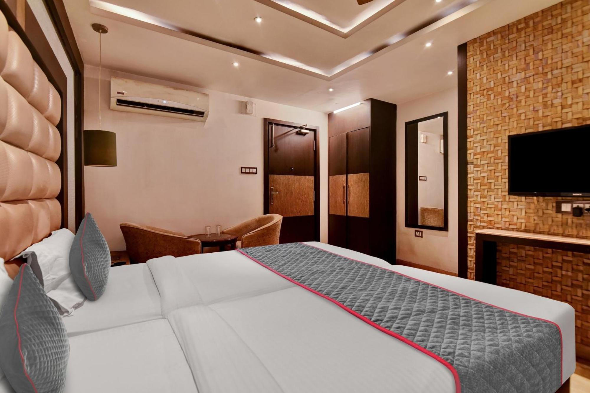 Hotel Acme Calcutta Eksteriør billede