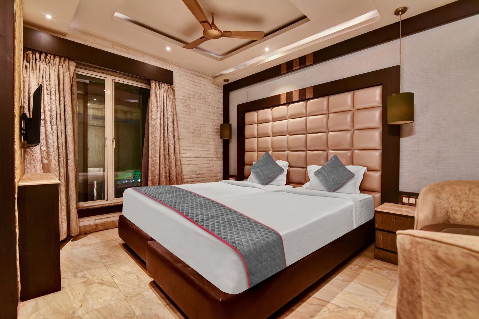 Hotel Acme Calcutta Eksteriør billede