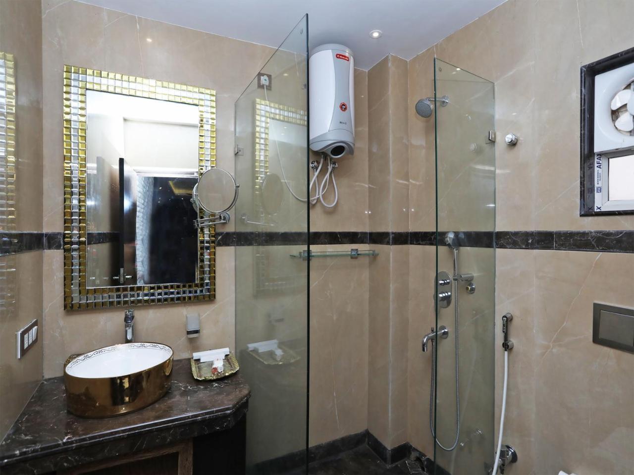 Hotel Acme Calcutta Eksteriør billede