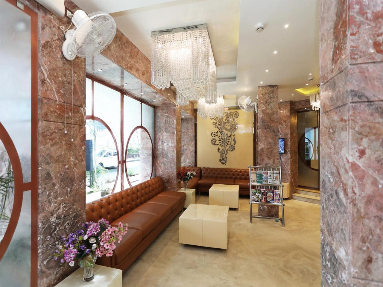 Hotel Acme Calcutta Eksteriør billede