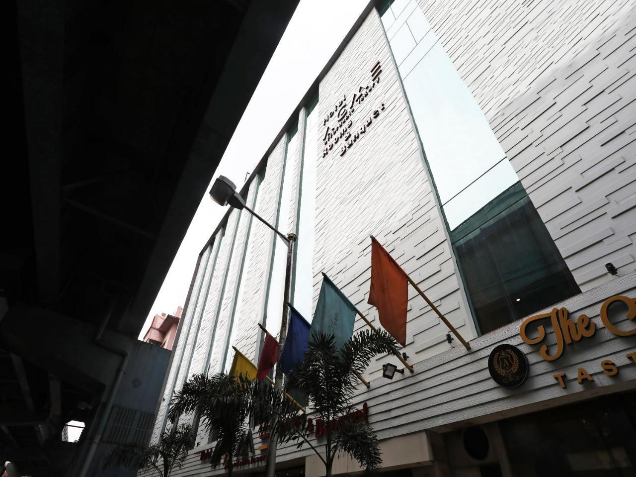 Hotel Acme Calcutta Eksteriør billede