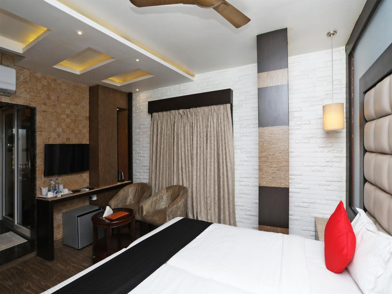 Hotel Acme Calcutta Eksteriør billede