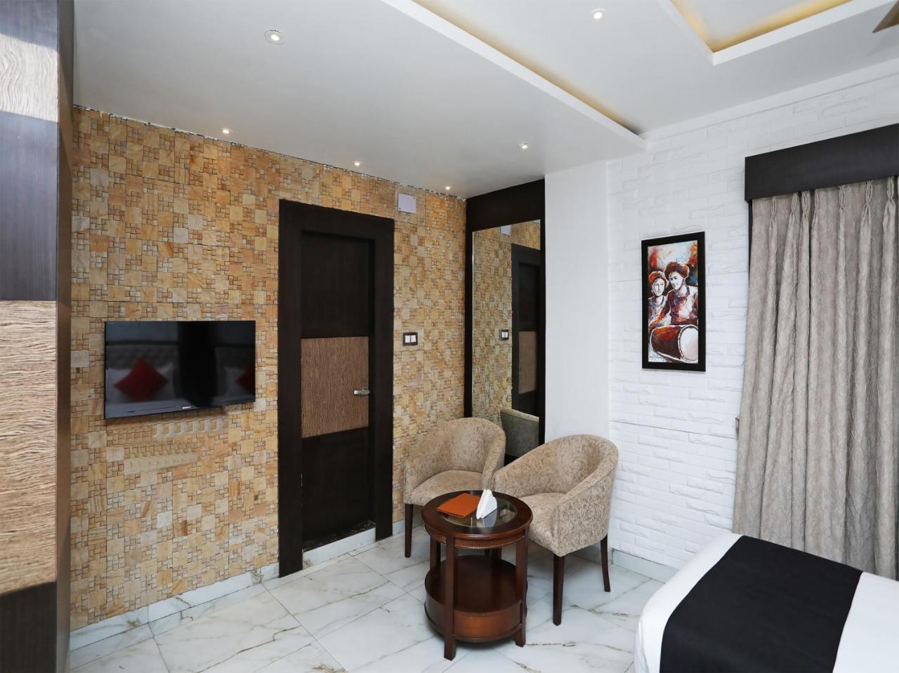 Hotel Acme Calcutta Eksteriør billede