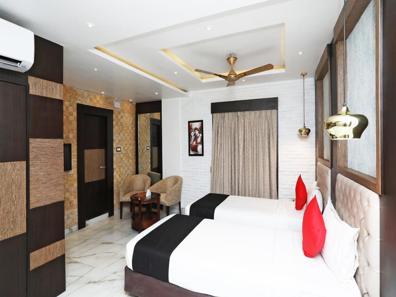 Hotel Acme Calcutta Eksteriør billede