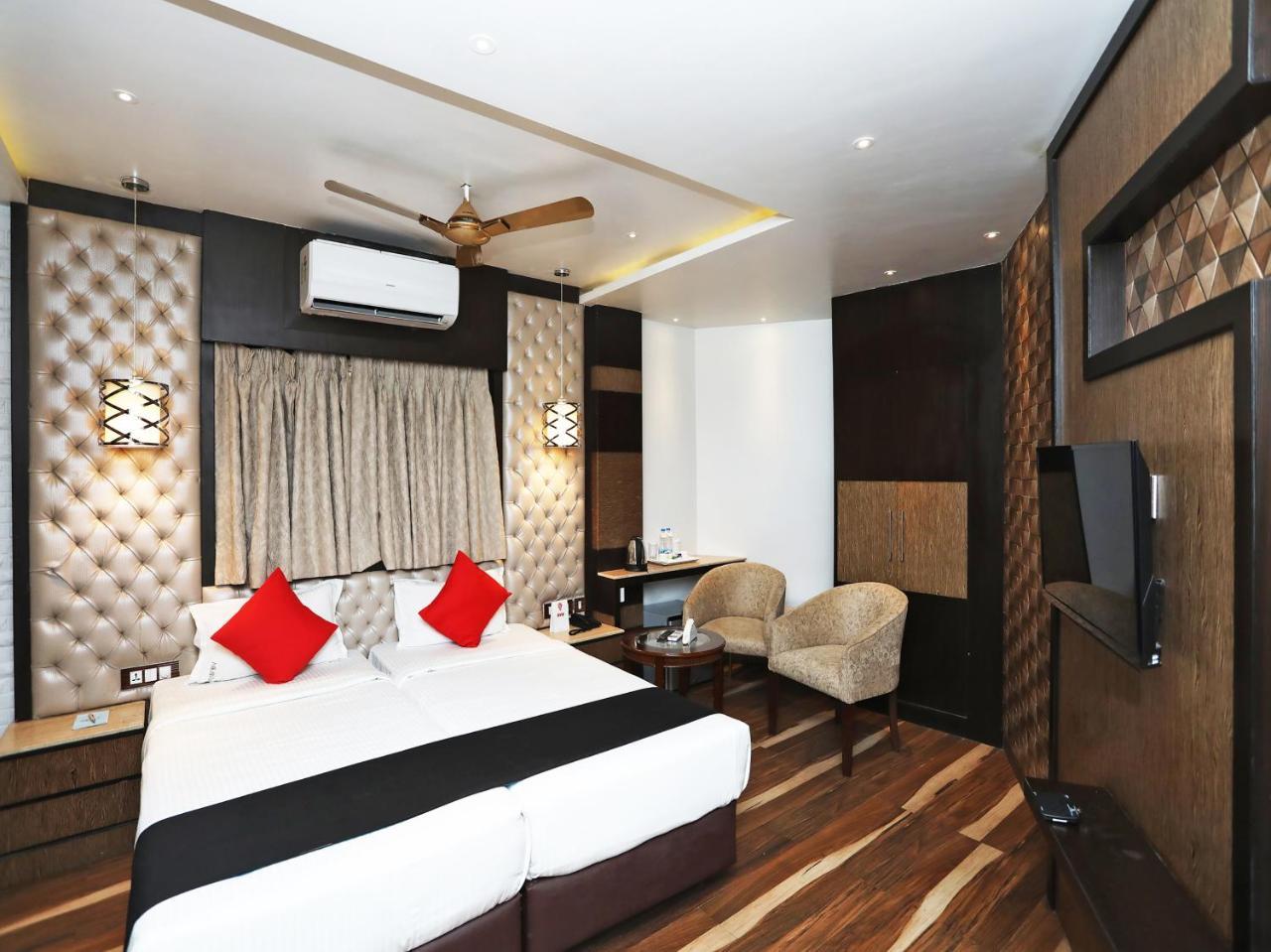 Hotel Acme Calcutta Eksteriør billede