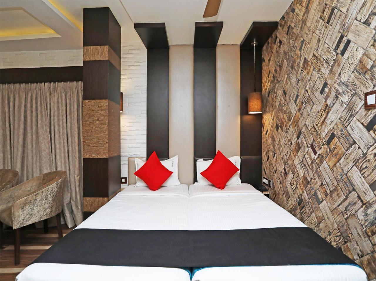Hotel Acme Calcutta Eksteriør billede