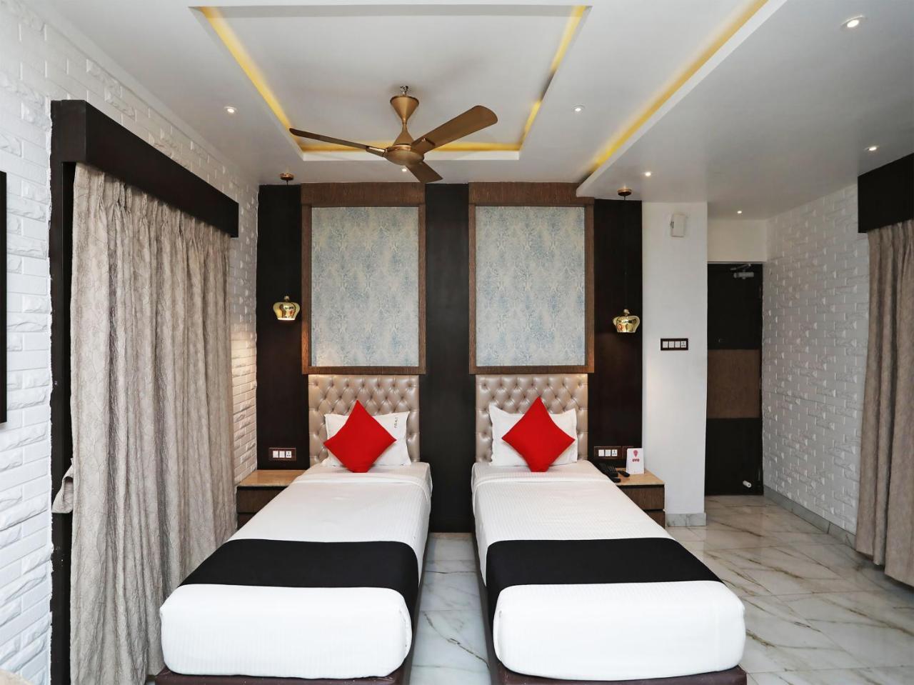 Hotel Acme Calcutta Eksteriør billede