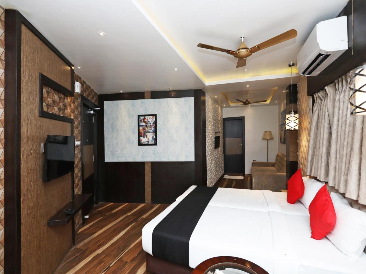 Hotel Acme Calcutta Eksteriør billede