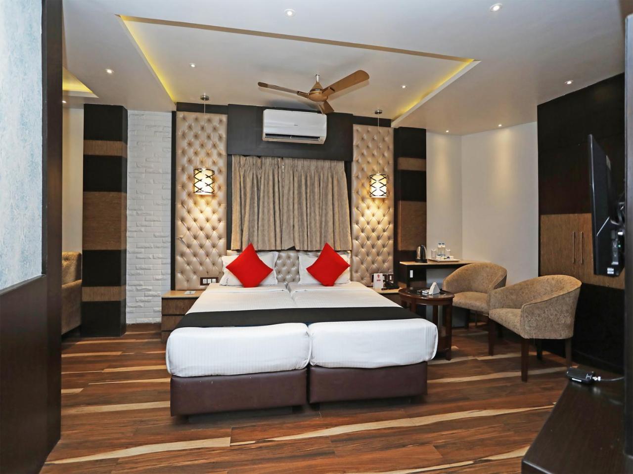 Hotel Acme Calcutta Eksteriør billede
