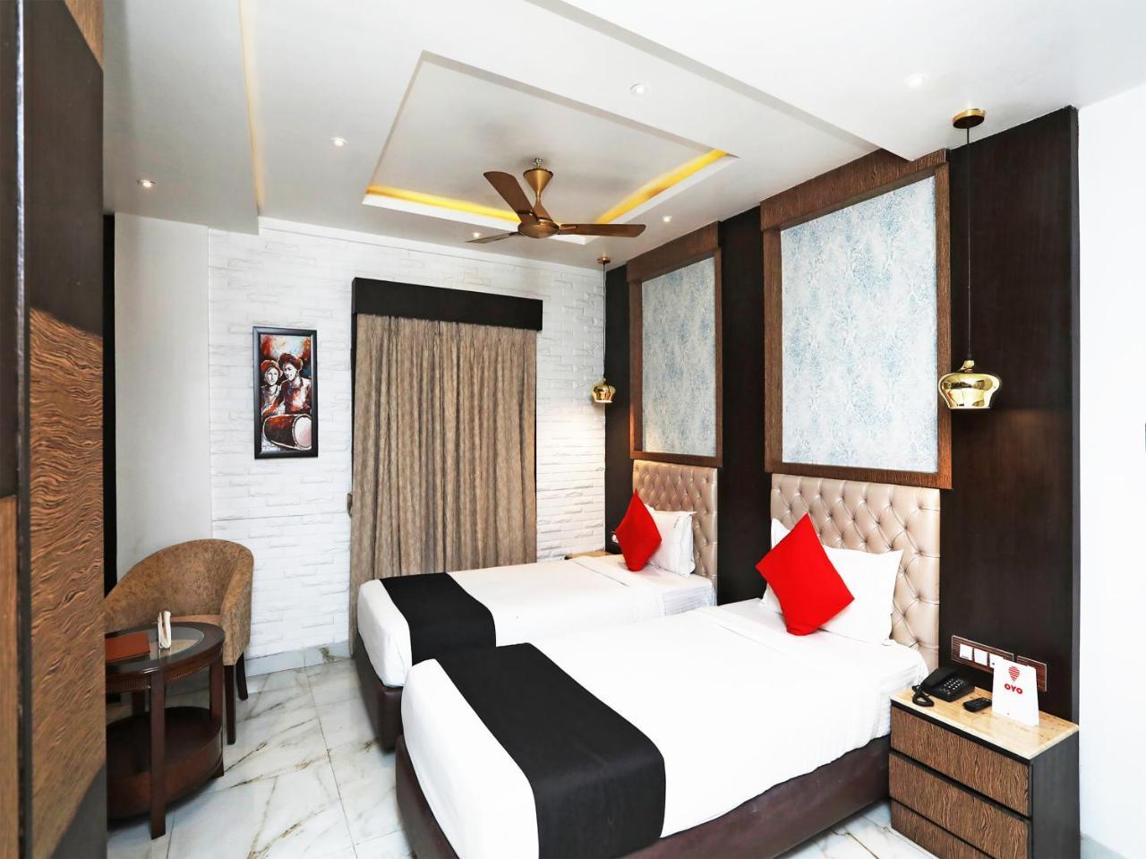 Hotel Acme Calcutta Eksteriør billede