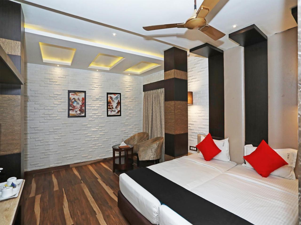 Hotel Acme Calcutta Eksteriør billede